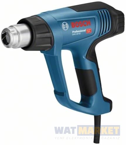 Bosch Professional GHG 23-66 Sıcak Hava Tabancası