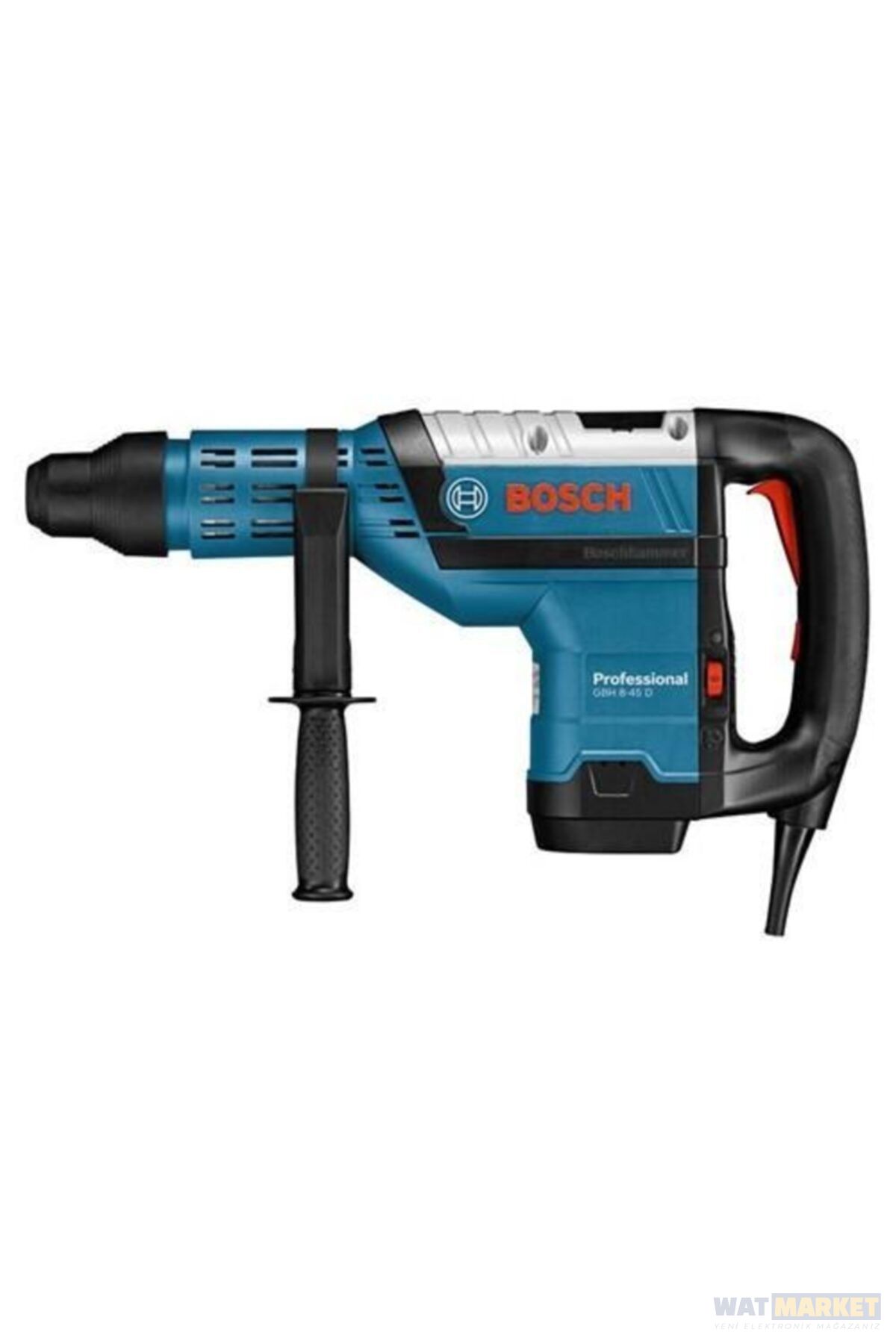 Bosch Profesyonel GBH 8-45 D Kırıcı Delici 1500W