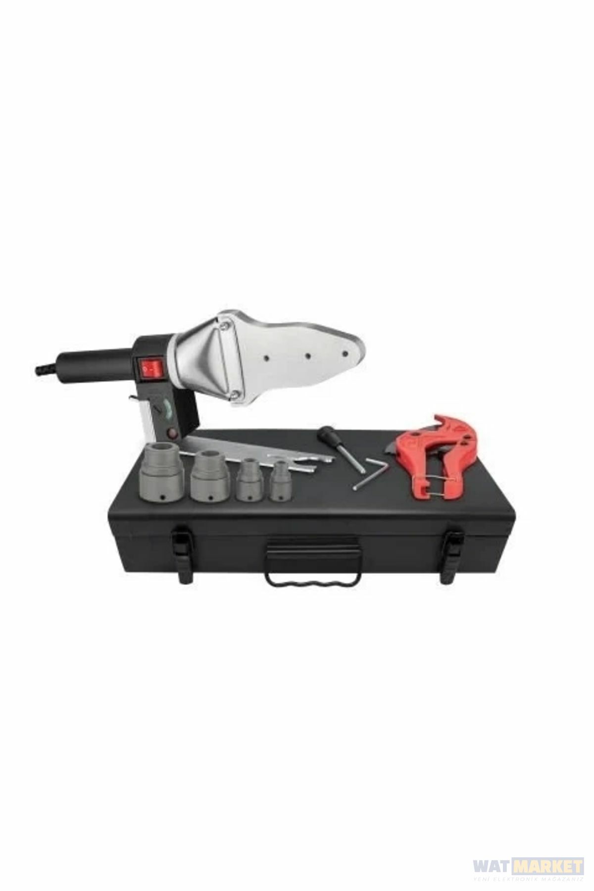 Sf3-s6 700 W Plastik Boru Kaynak Makinesi