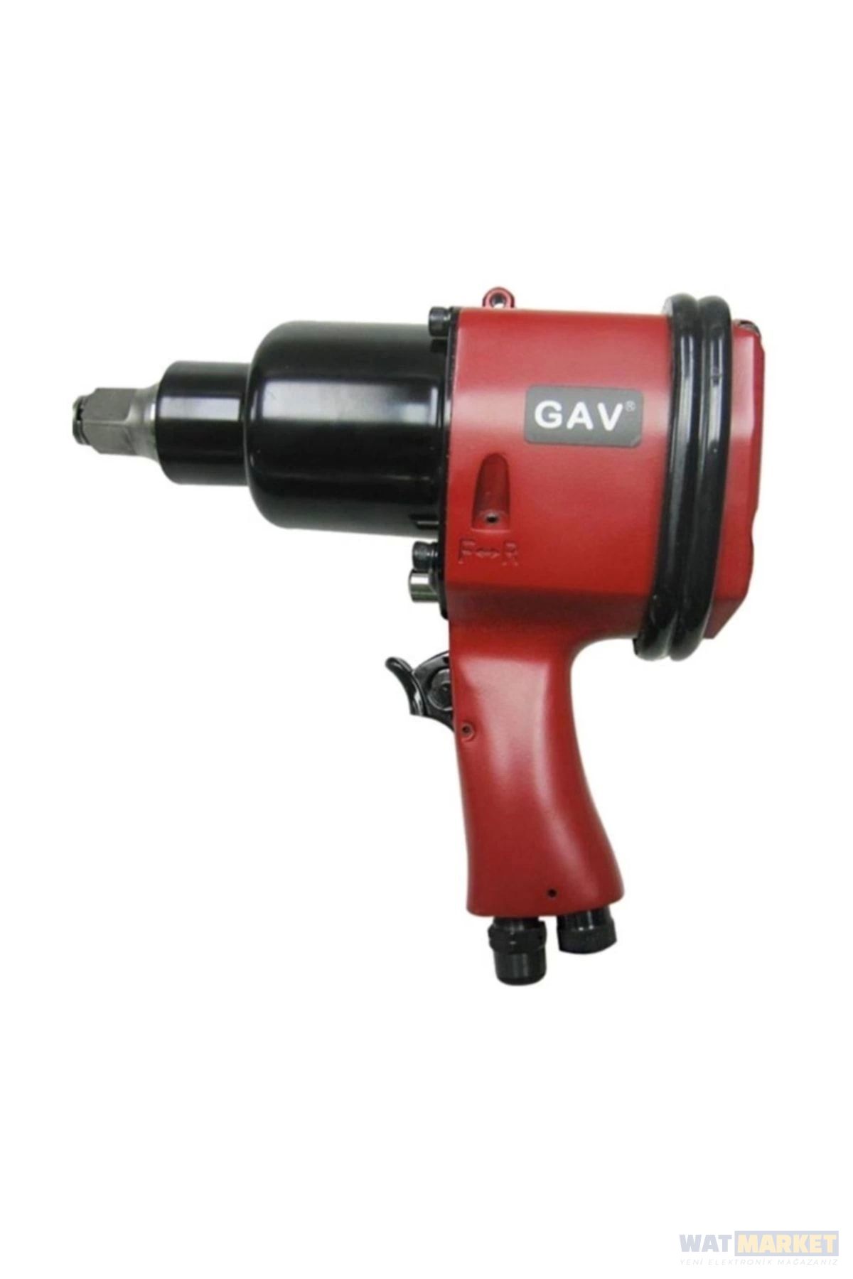 Os-5065 Havalı Somun Sıkma Tabancası 3/4”