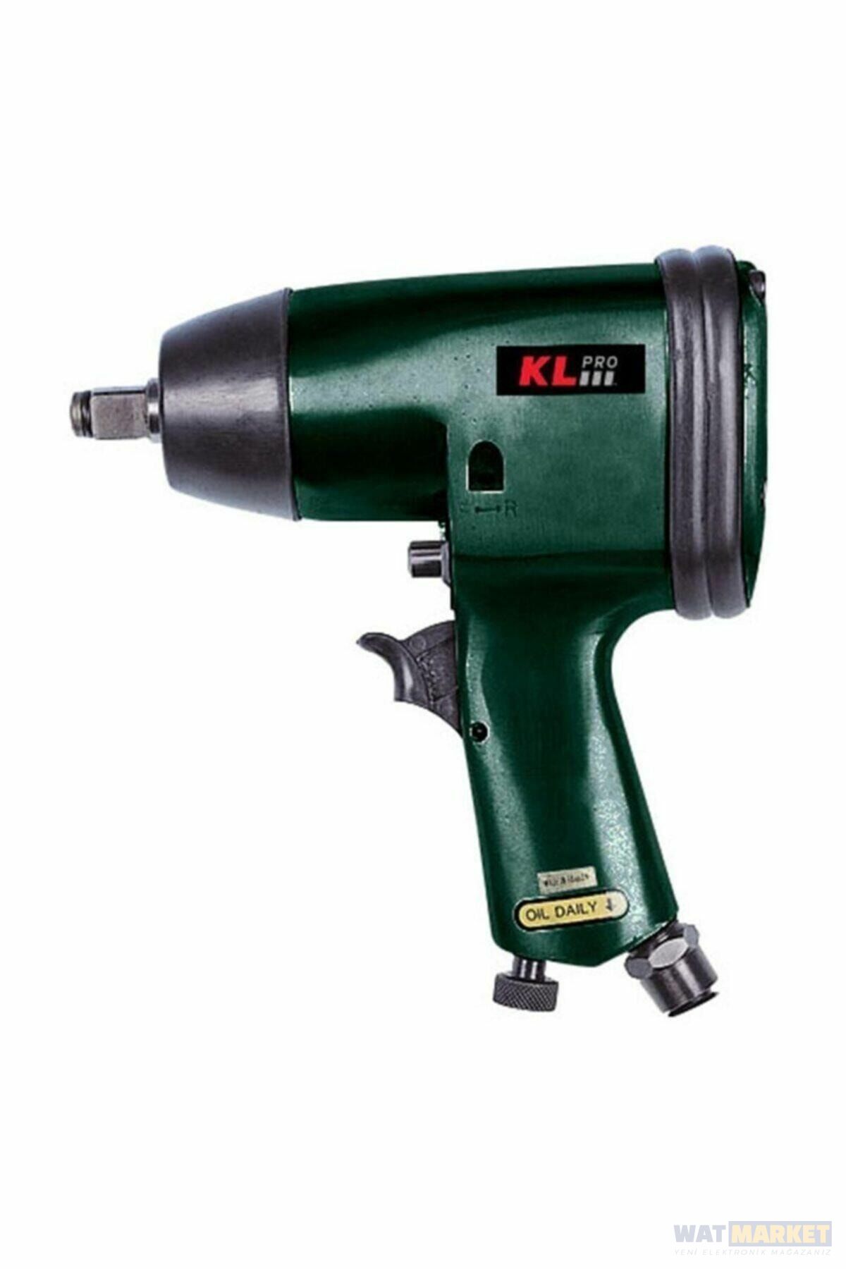 Klhv403 1/2'' Havalı Darbeli Somun Sıkma / Sökme