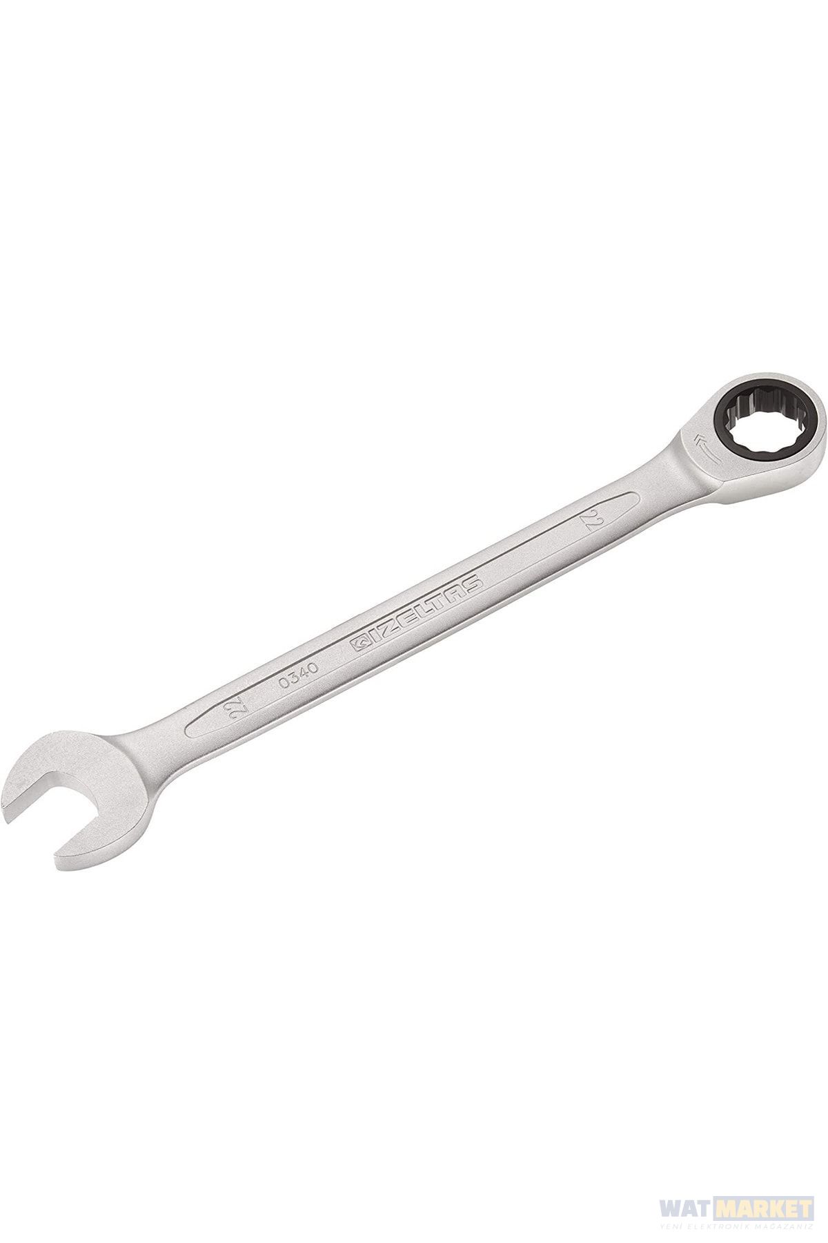 22 Mm Cırcır Kombine Anahtar 0340020022