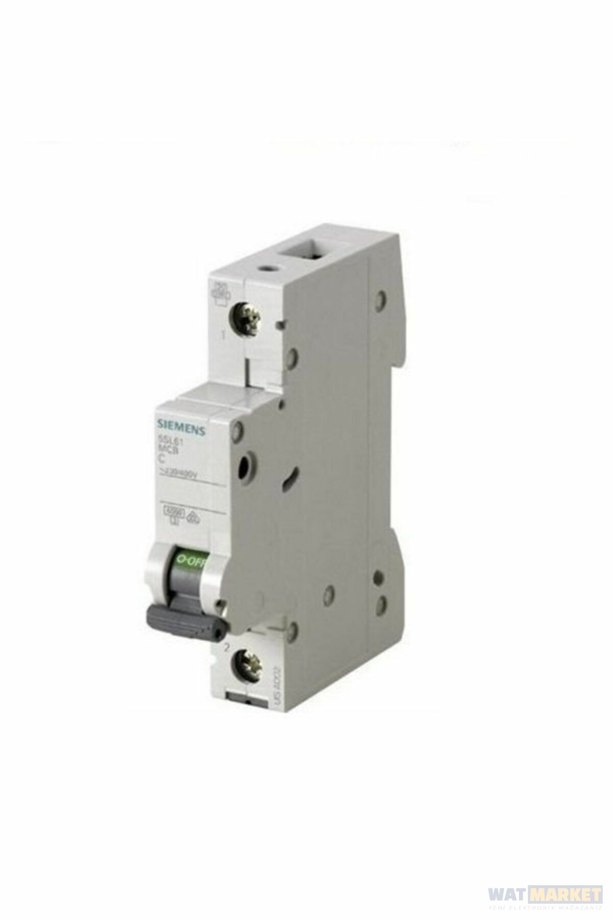 Siemens B 40 Amper W Otomat Sigorta 5SL6140-6YA