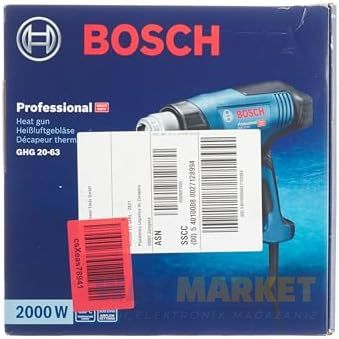 Bosch Professional GHG 23-66 Sıcak Hava Tabancası
