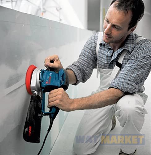 Bosch Professional GEX 34-150 Eksantrik Zımpara (150 mm zımpara diski, 340 Watt)