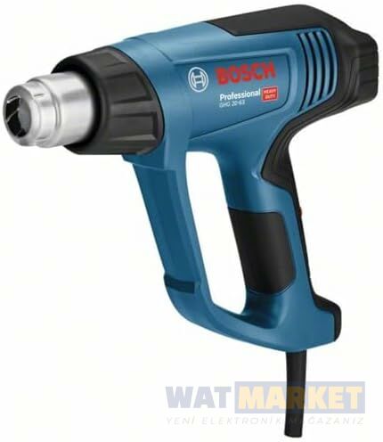 Bosch Professional GHG 20-63 Sıcak Hava Tabancası
