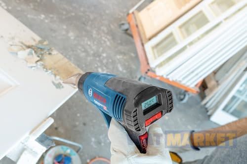 Bosch Professional GHG 20-63 Sıcak Hava Tabancası