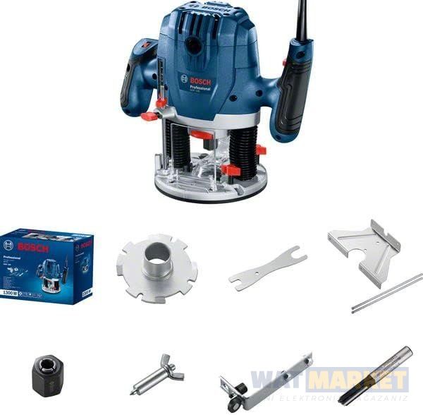 Bosch Professional GOF 130 Freze Makinesi
