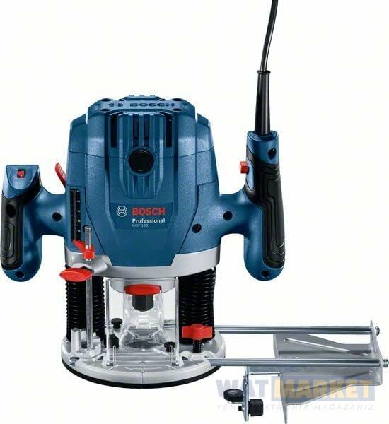 Bosch Professional GOF 130 Freze Makinesi