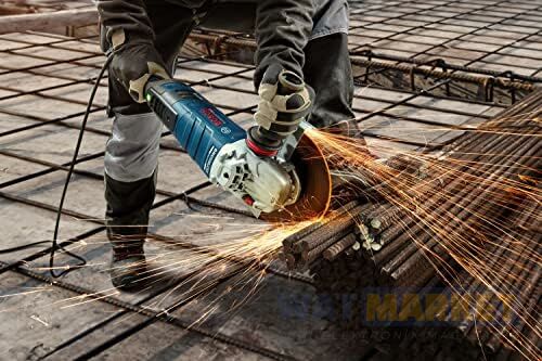 Bosch Professional GWS 2000,230 P Büyük Taşlama Makinesi