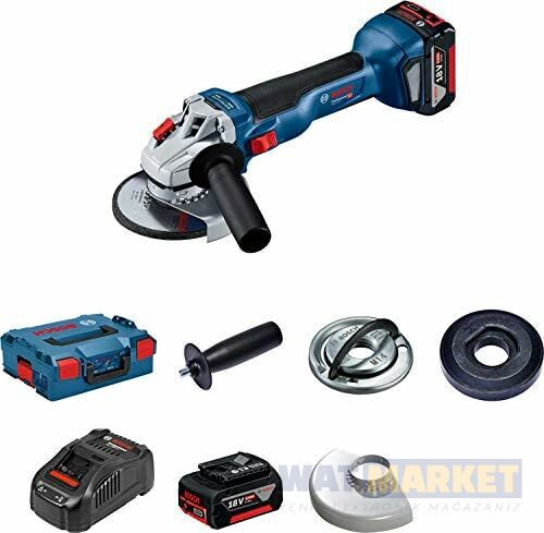 Bosch Professional GWS 2000,230 P Büyük Taşlama Makinesi