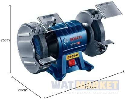 Bosch Professional GBG 60-20 Taş Motoru