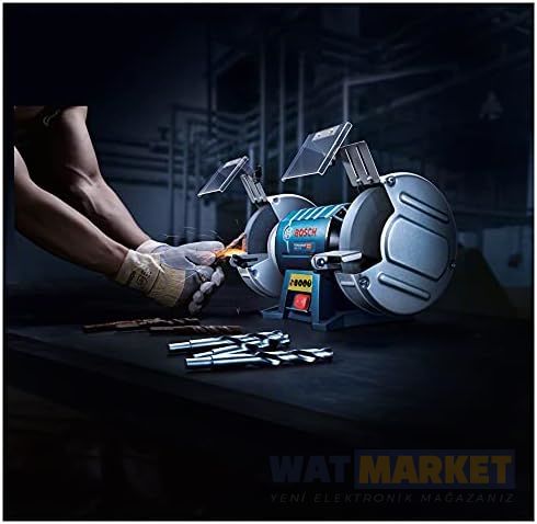 Bosch Professional GBG 60-20 Taş Motoru