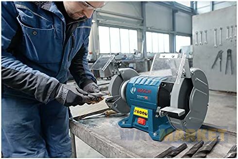 Bosch Professional GBG 60-20 Taş Motoru