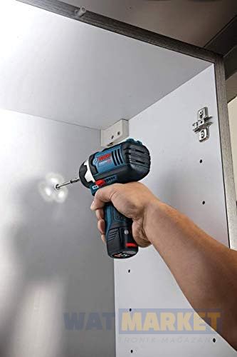 Bosch Professional GDR 120-LI Akülü Darbeli Somun Sıkma