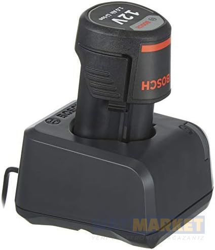 Bosch Professional GDR 120-LI Akülü Darbeli Somun Sıkma