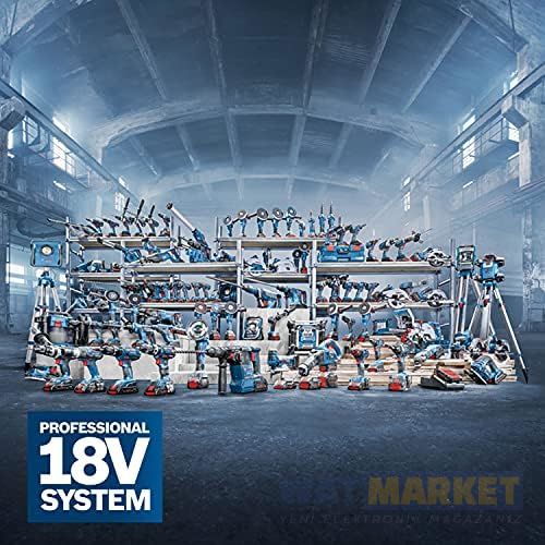Bosch GSR 185-LI Akülü Delme Vidalama Makinesi