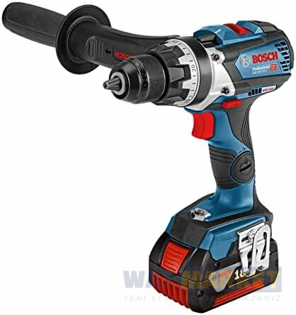 Bosch GSR 185-LI Akülü Delme Vidalama Makinesi