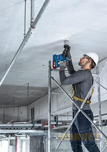 Bosch Professional GBH 180-LI Akülü Kırıcı Delici