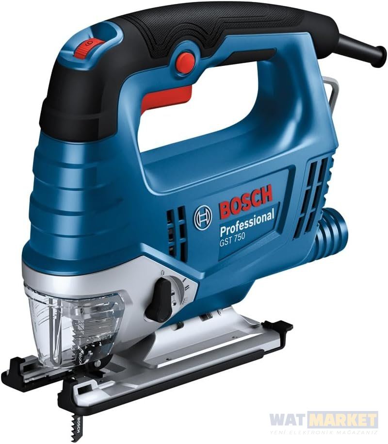 Bosch Professional GST 750 Dekupaj Testeresi