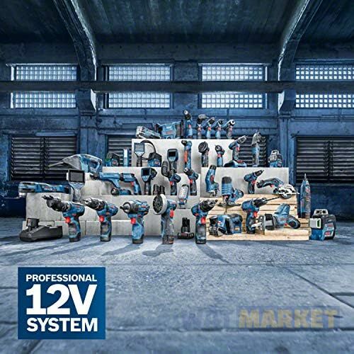 Bosch Professional Gsr 120-Li Akülü Vidalama Makinesi