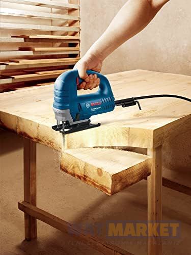 Bosch Professional Gst 8000 E Dekupaj Testere