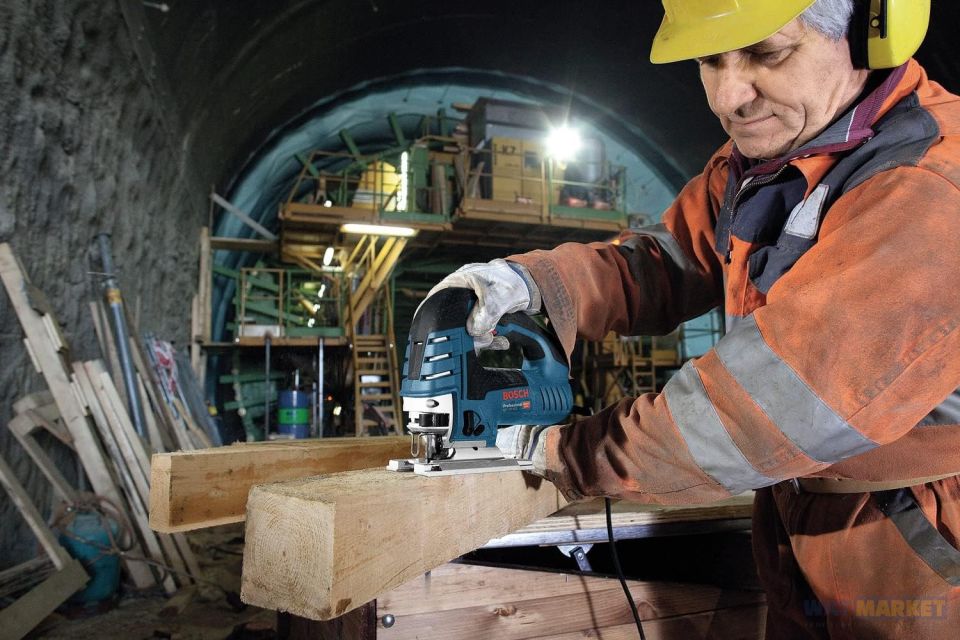 Bosch Professional GST 150 BCE Dekupaj Testere