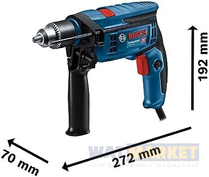Bosch Professional GSB 13 RE Darbeli Matkap