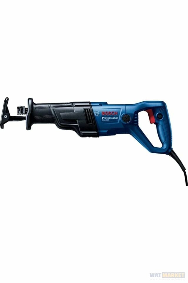 Professional Gsa 120 Tilki Kuyruğu 1200 W