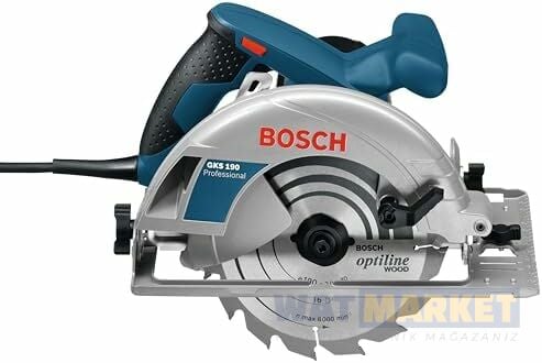 Bosch Professional GKS 190 Daire Testere