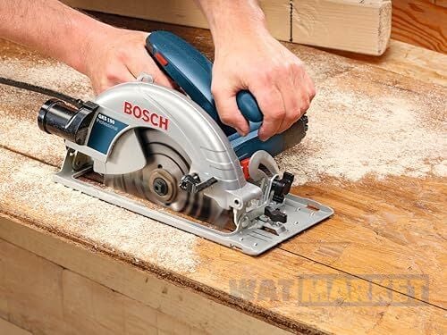 Bosch Professional GKS 190 Daire Testere