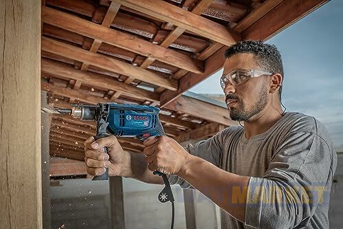 Bosch Professional GSB 16 RE Darbeli Matkap