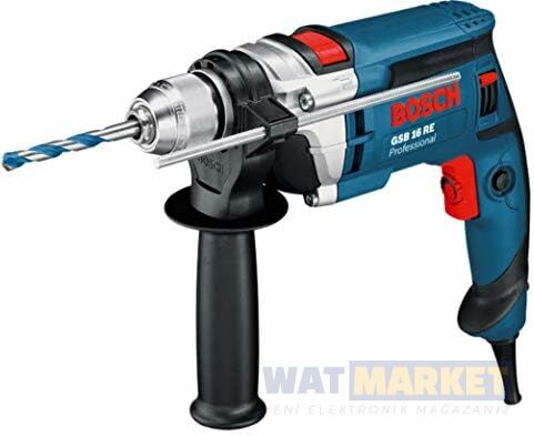 Bosch Professional GSB 16 RE Darbeli Matkap