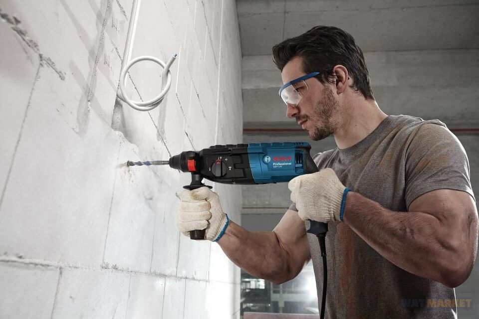 Bosch Professional GBH 240 Kırıcı Delici