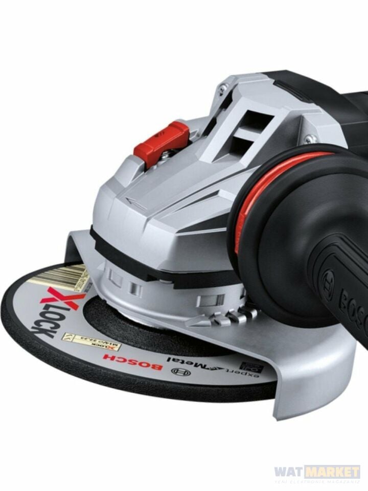 Bosch Profesyonel GWS 17-125 Avuç Taşlama Makinesi - Bosch profesyonel taşlama makinesi