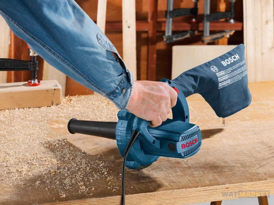 Bosch Professional GBL 800E CE Üfleyici - Bosch hava üfleyici