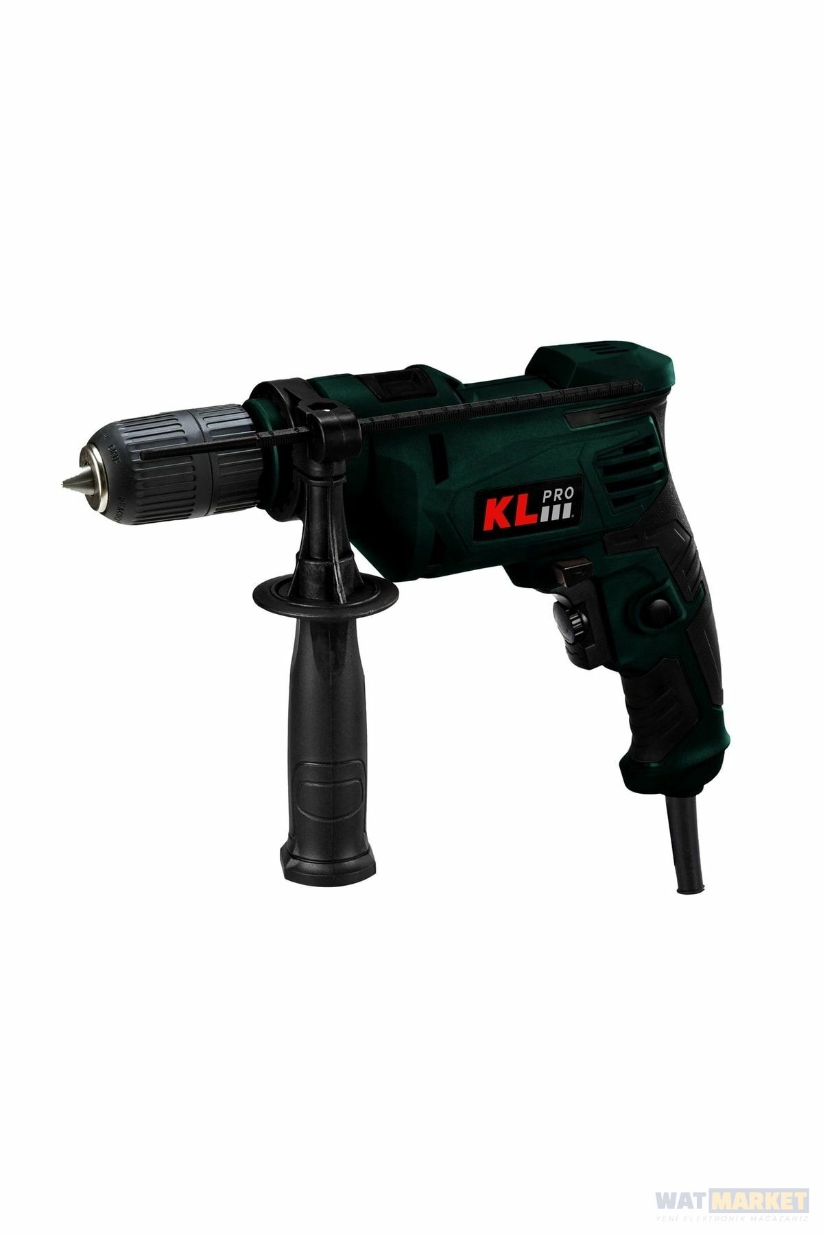 Elektrikli Profesyonel Darbeli Matkap Kldm1106 650 W 13mm