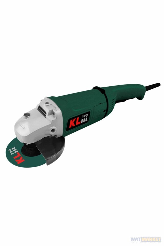 KLPRO Profesyonel Büyük Taşlama KLBT83180  2200 W 180 Mm