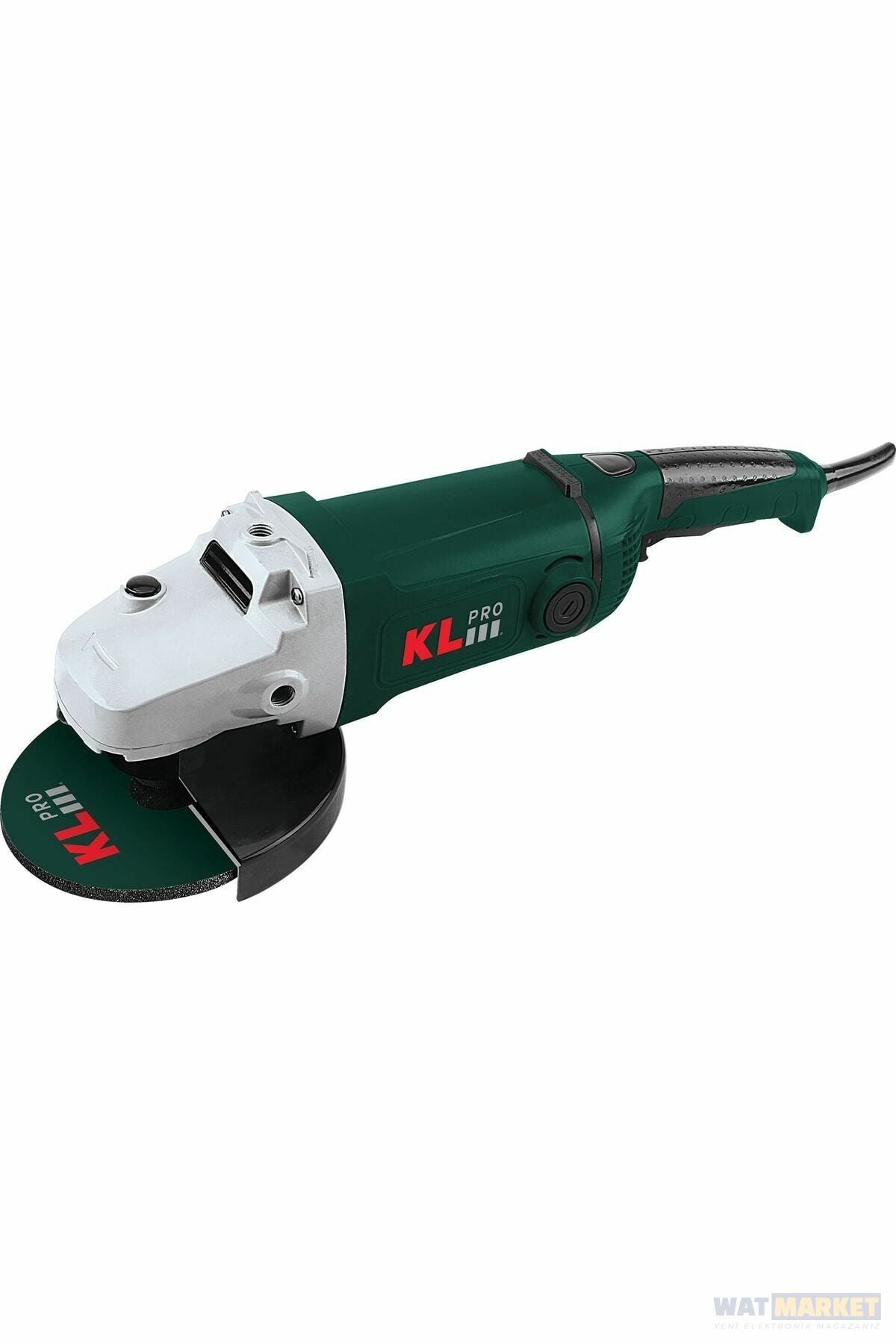 KLPRO BÜYÜK TAŞLAMA KLBT87230 2600W 230MM