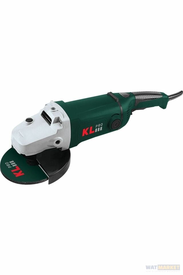 KLPRO BÜYÜK TAŞLAMA KLBT87230 2600W 230MM