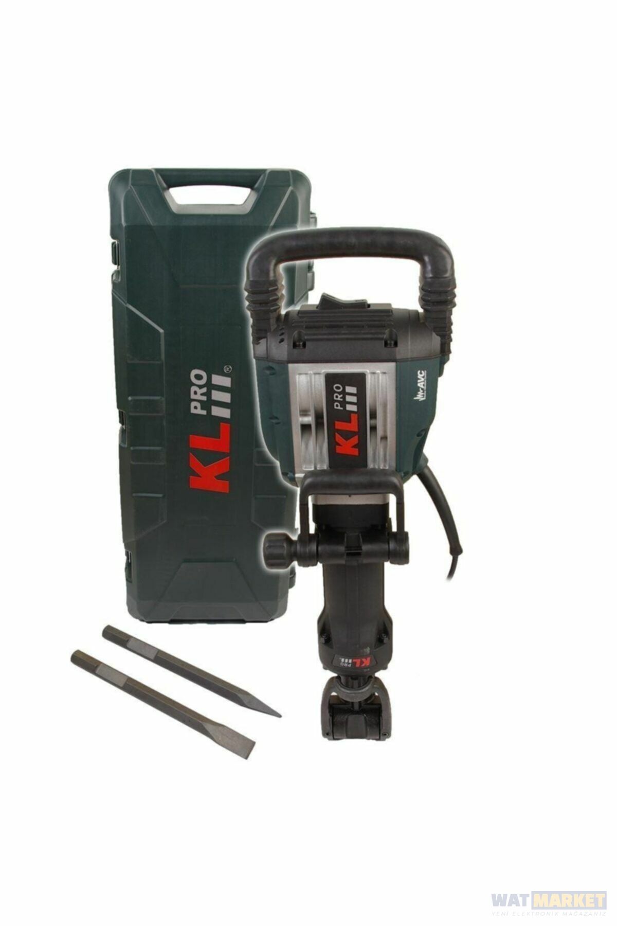 KL PRO Profesyonel Hex Kırıcı Klkr1800H 1700watt 55j 17kg
