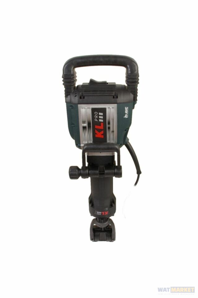 KL PRO Profesyonel Hex Kırıcı Klkr1800H 1700watt 55j 17kg