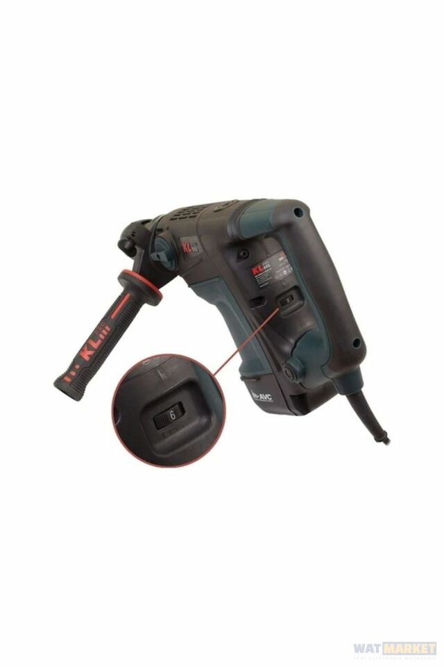 KLPRO KIRICI DELİCİ KLKD610M 1100 Watt
