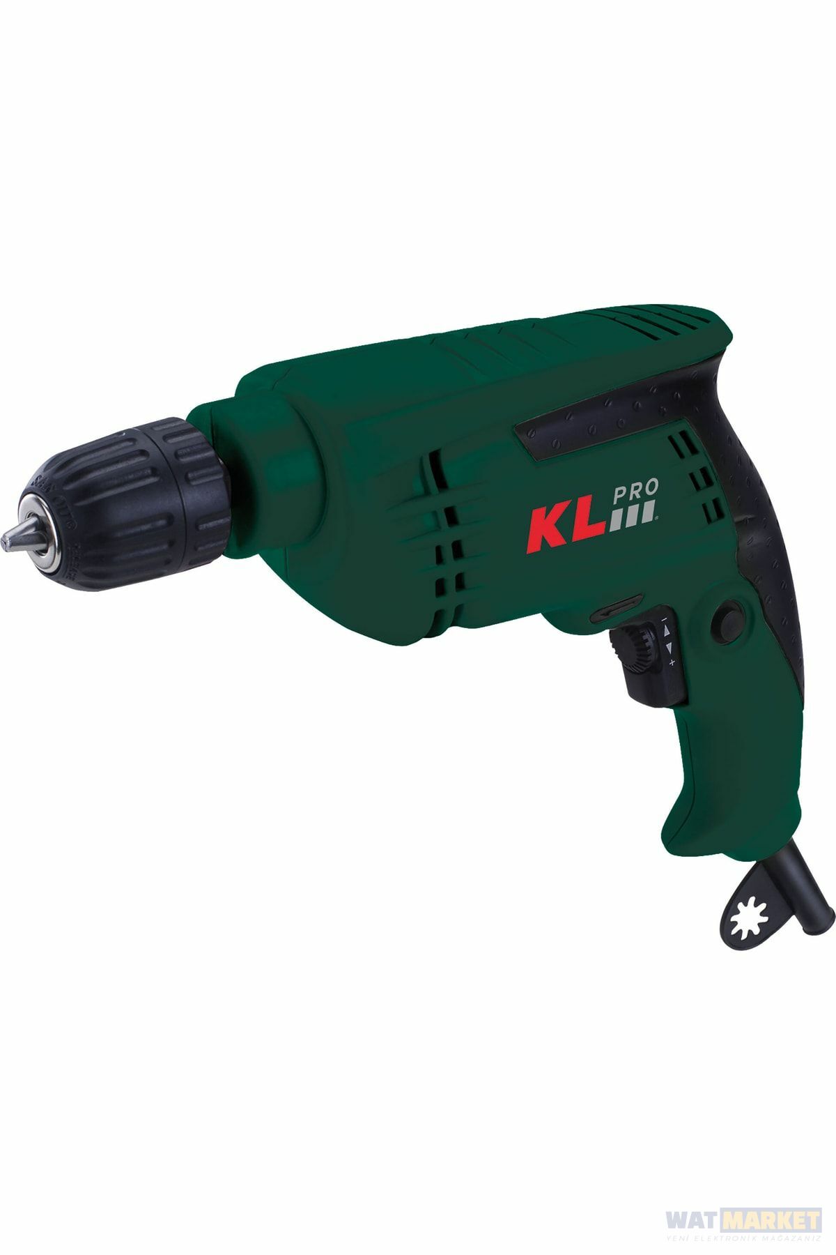 KLPRO Profesyonel Darbesiz Matkap KLNM1002 600watt 10mm
