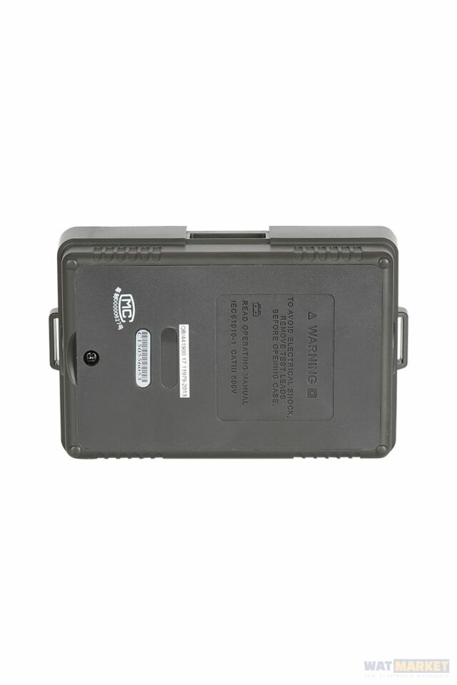 Unı-t Ut-521 Topraklama Dirençi Ölçer