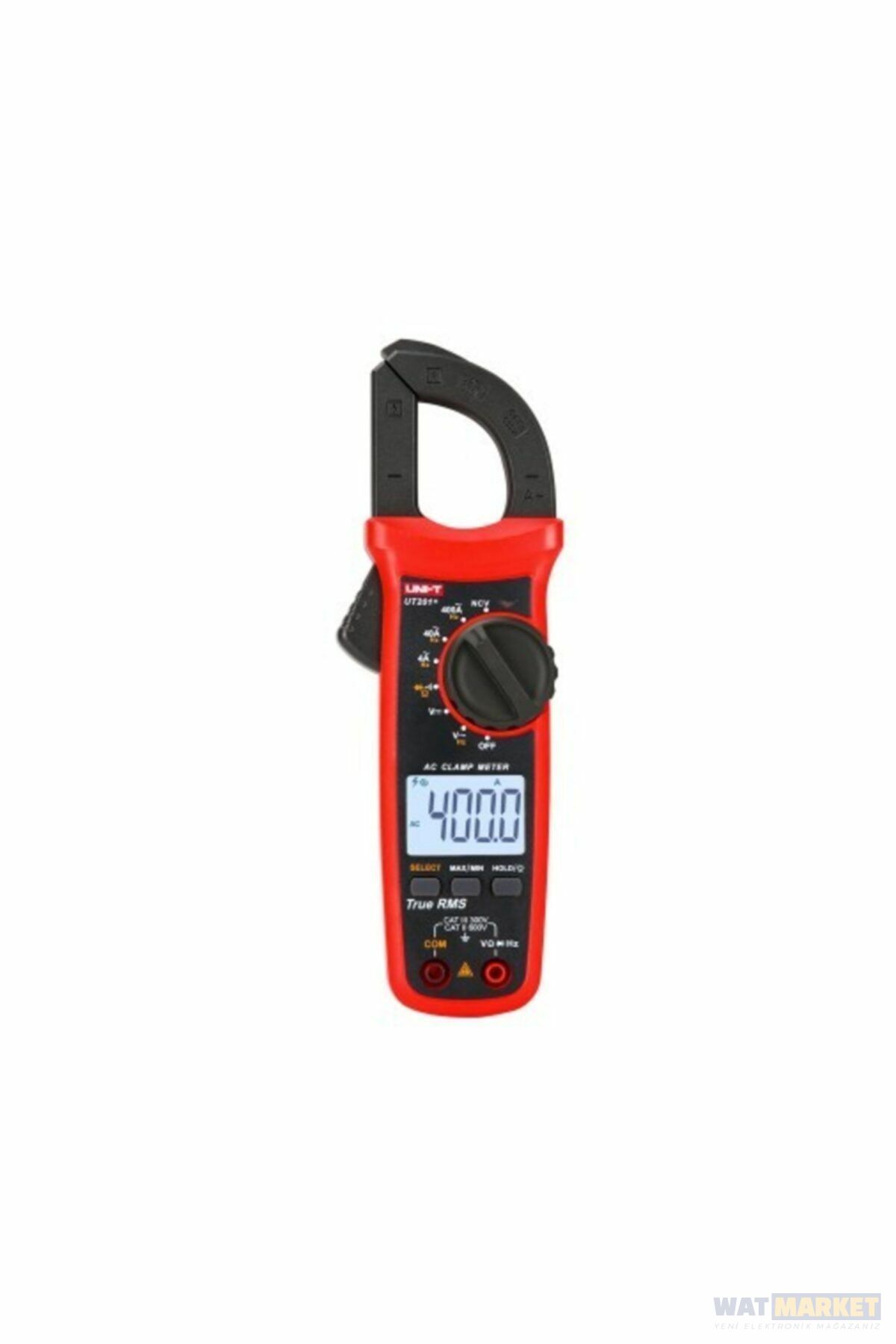 Ut201+ True Rms Dijital Pensampermetre