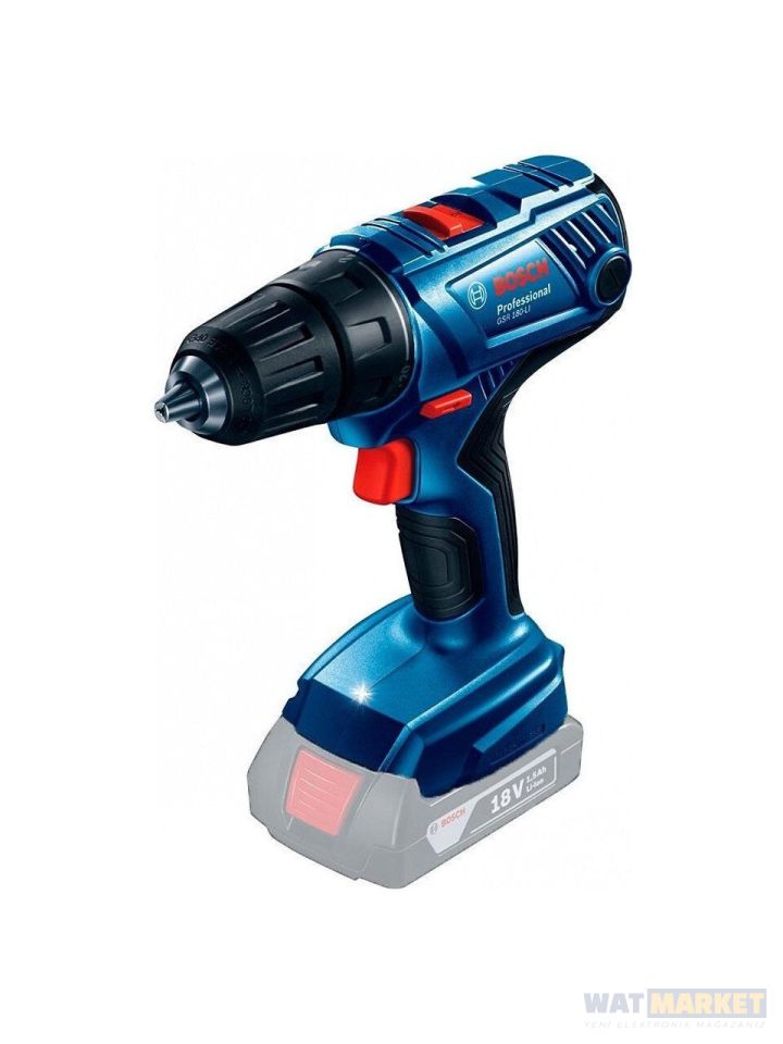 Bosch GBH 180+GSR 180+2X18V 4.0+Gal+Bag 0615990M31