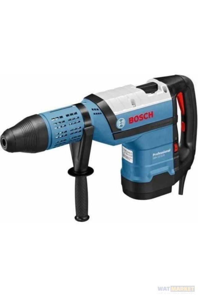 BoschGBH 12-52 D Sds Max Kırıcı-Delici Matkap 11,5 Kg 0611266100