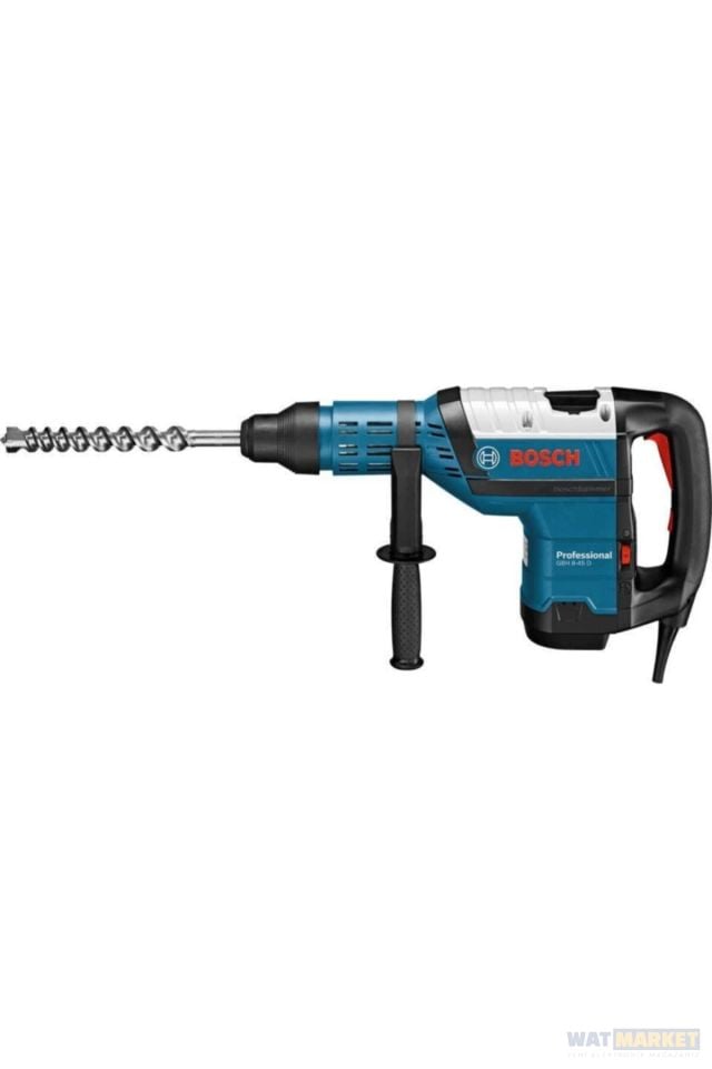 Bosch Profesyonel GBH 8-45 D Kırıcı Delici 1500W