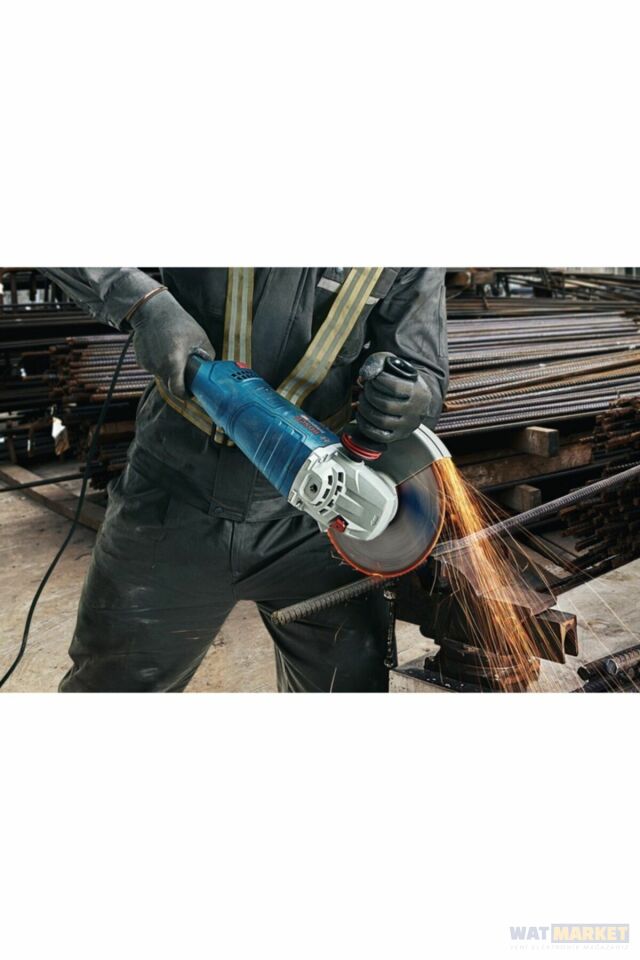 GWS 24-230 JZ Professional 2400W Büyük Taşlama